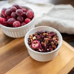 Absolute Cranberry Herbal Tea