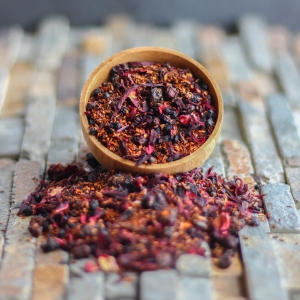 Blueberry Rooibos Tea