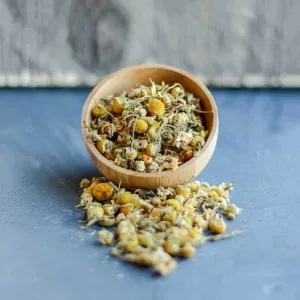 Chamomile Blossoms Organic Herbal Tea