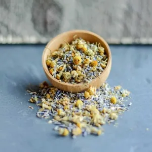 Chamomile Lavender Herbal Tea