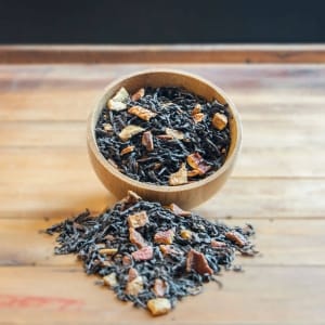 Decaf Hot Cinnamon Spice Black Tea