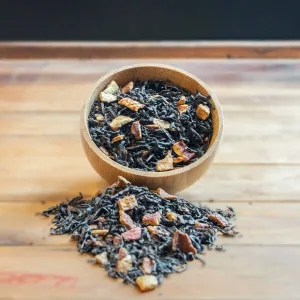 Decaf Hot Cinnamon Spice Black Tea