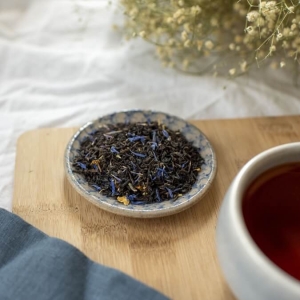 Decaf Earl Grey Black Tea