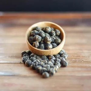 Dragon Pearls Black Tea