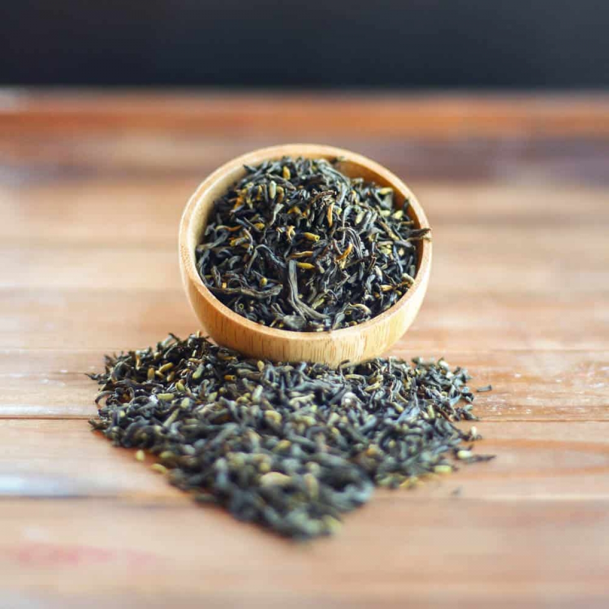 Earl Grey Lavender, Black Tea