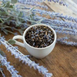 Earl Grey Lavender Black Tea