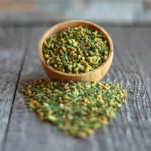 Gen Mai Cha Green Tea