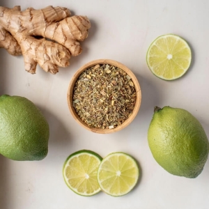 Ginger Lime Rooibos Tea