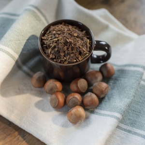 Hazelnut Mate Tea