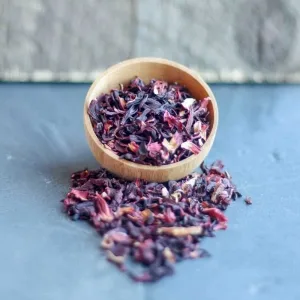 Hibiscus Herbal Organic Tea
