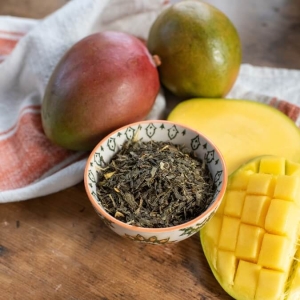 Mango Green Tea