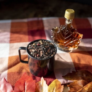 Maple Sugar Black Tea | Seasonal Specialty Blend