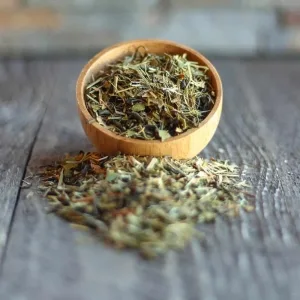 Orange Blossom Green Tea