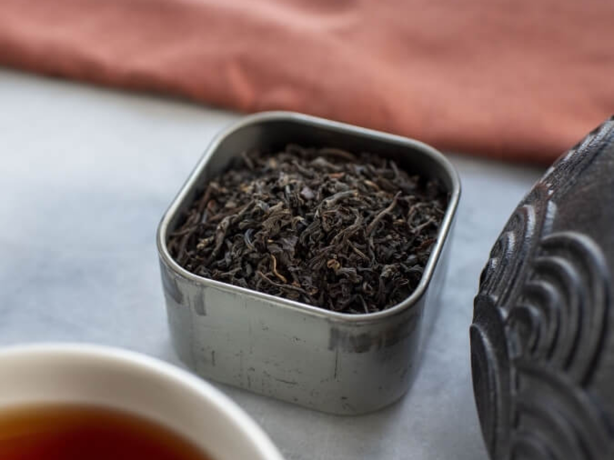 Orange Pekoe Black Tea