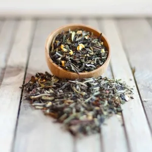 Peach Blossom White Tea
