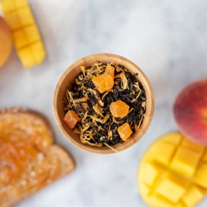 Peach Mango Black Tea