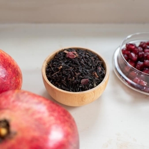 Pomegranate Black Tea