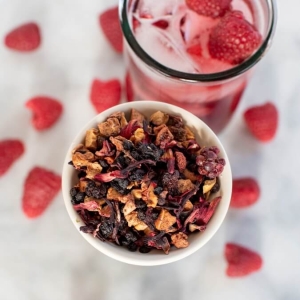 Raspberry Patch Herbal Tea