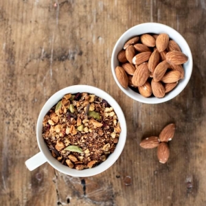 Roasted Almond Chai Tea