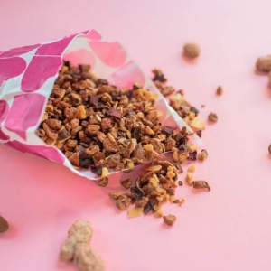 Roasted Almond Herbal Tea