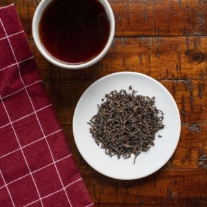 Shu Vintage Pu Erh Tea