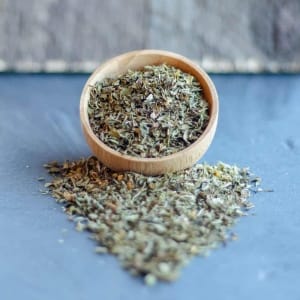 Spearmint Herbal Tea