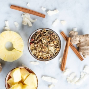 White Angel Chai Tea