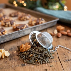 Dasher's Delight Green Tea | Limited Edition 2oz. Package