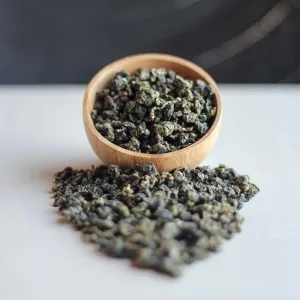 Milk Oolong Tea