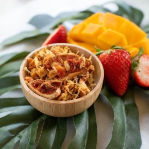 Two To Mango Herbal Tea