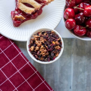 Cherries Jubilee Herbal Tea