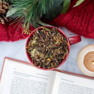 Sleigh Ride White Tea | Limited Edition 3oz. Package