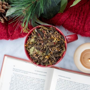 Sleigh Ride White Tea | Limited Edition 3oz. Package