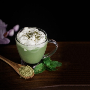 Vanilla Flavored Matcha