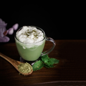 Vanilla Flavored Matcha