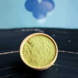 Blueberry Flavored Matcha