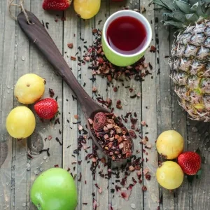 Guavalicious Herbal Tea | Seasonal Specialty Blend