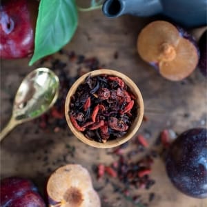 Plum Oolong Tea | Limited Edition Blend