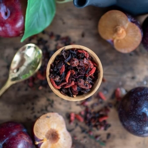 Plum Oolong Tea | Limited Edition Blend