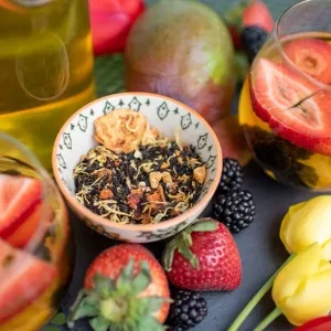 Sunny Sangria Black Tea | Seasonal Specialty Blend