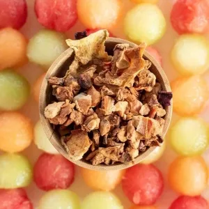 Sweet Melon Herbal Tea | Seasonal Specialty Blend