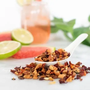 Watermelon Lime Green Tea | Seasonal Specialty Blend