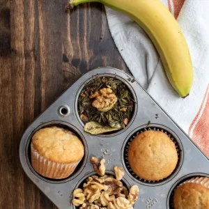 Banana Walnut Bread Green Tea | Seasonal Specialty Blend