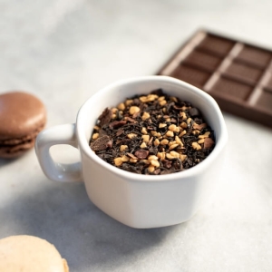 Chocolate Macaron Black Tea