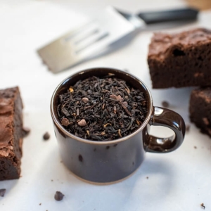 Fudge Brownie Black Tea