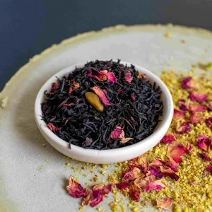 Pistachio Torte Black Tea | Seasonal Specialty Blend