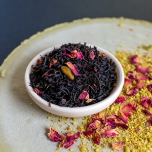 Pistachio Torte Black Tea | Seasonal Specialty Blend
