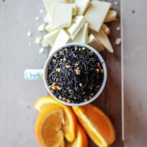 Frosty's Brew Black Tea | Seasonal Specialty Blend