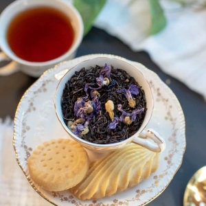 Fava's Royal Grey Black Tea