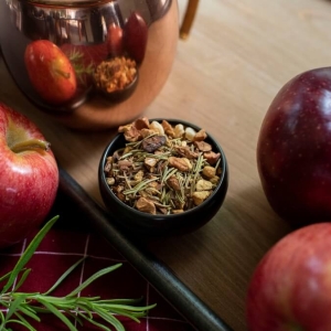 Fava's Thanksgiving Blend Herbal Tea | Limited Edition Blend